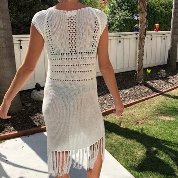 Sage The Label Knitted Cover Up - Picture 3 of 4